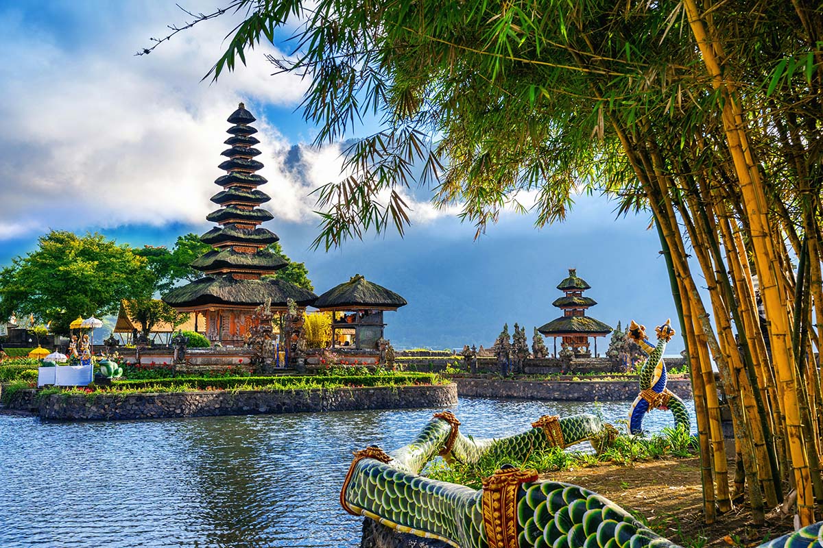 Bali in Spring: Travels Trips