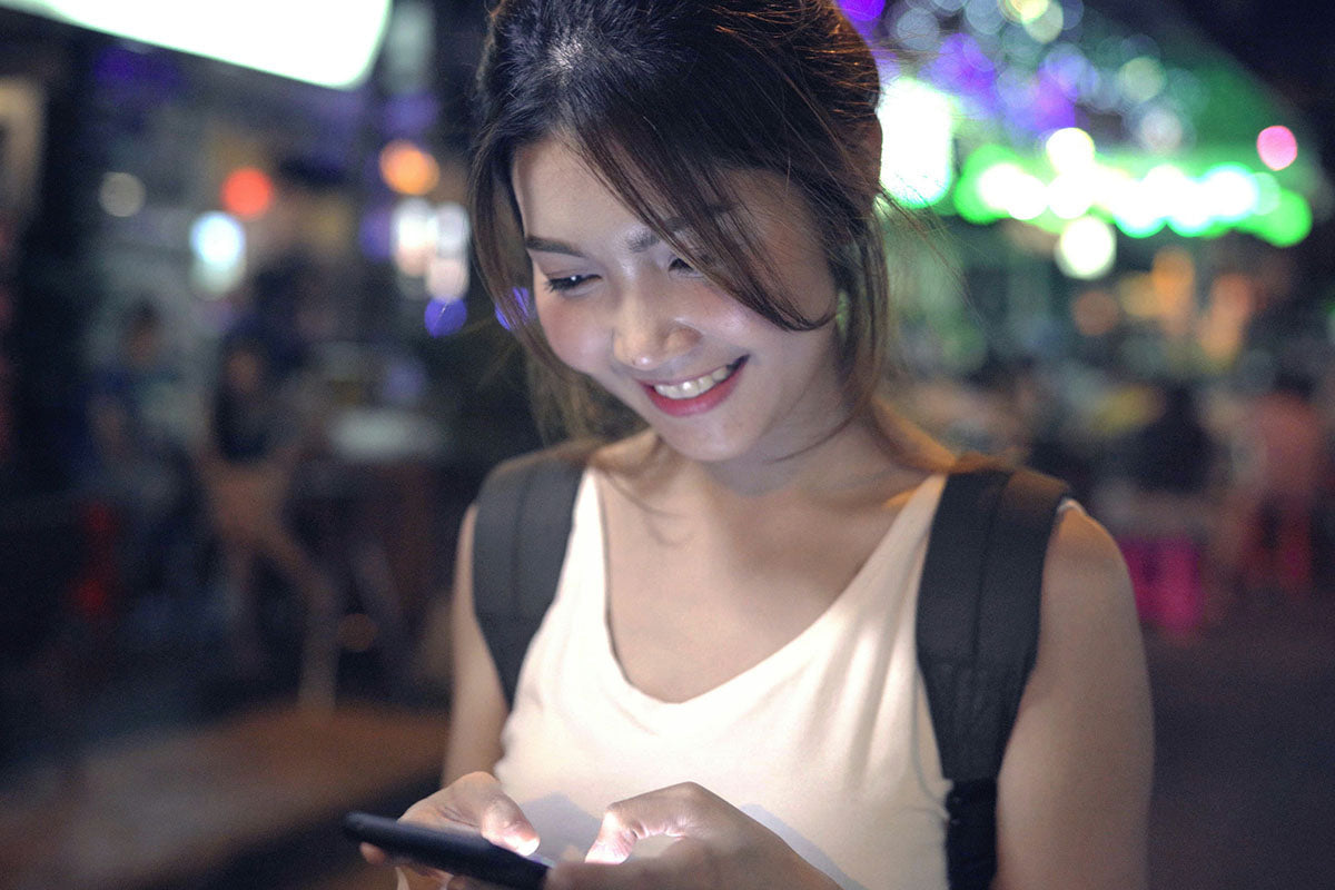 How Much Data Do You Really Need When Travelling in Asia?