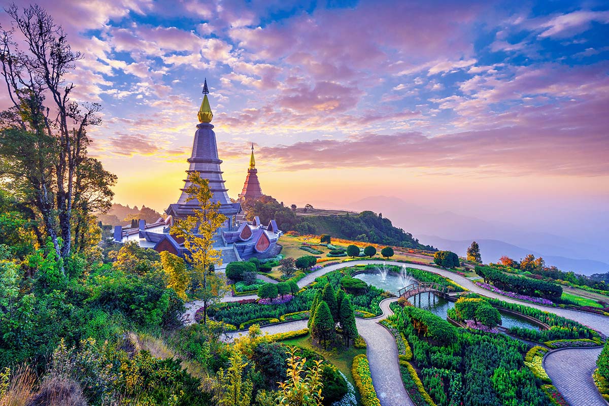 Thailand in Spring: Weather, Festivals, and Travel Tips